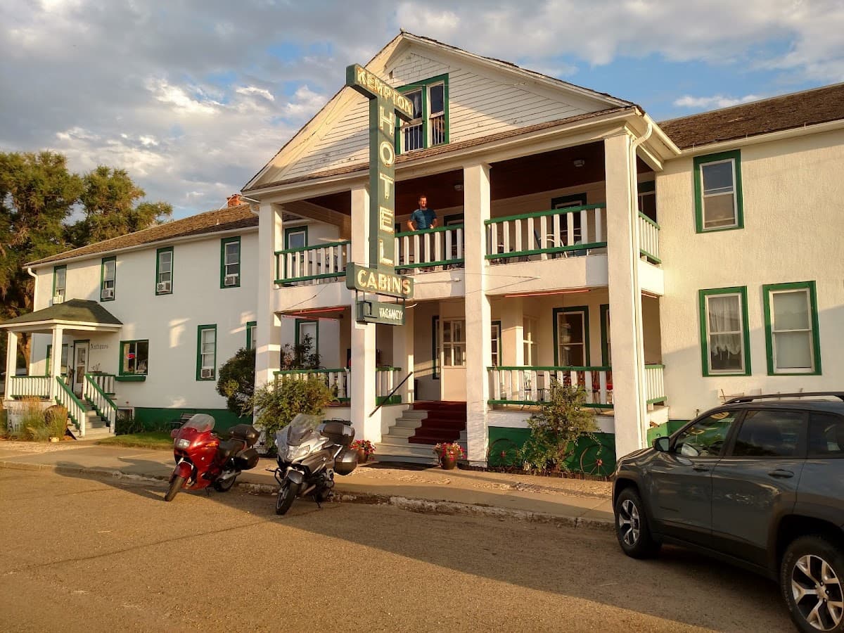 Kempton Hotel