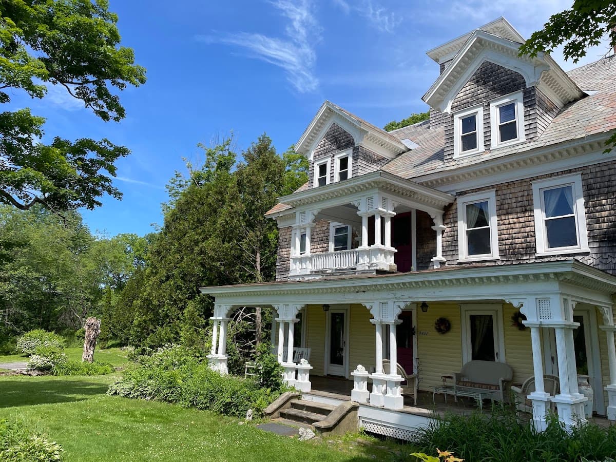 Sawyer Mansion B&B