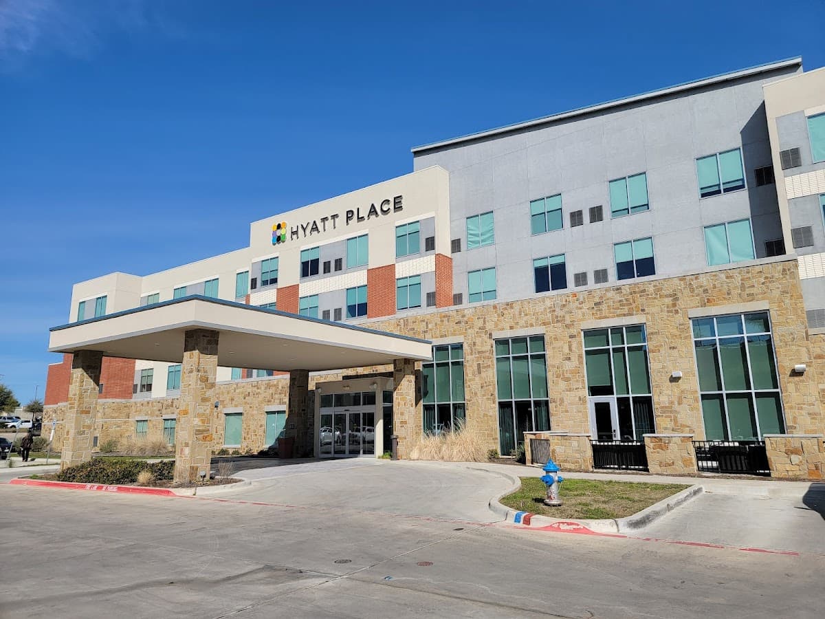 Hyatt Place Dallas / Rockwall