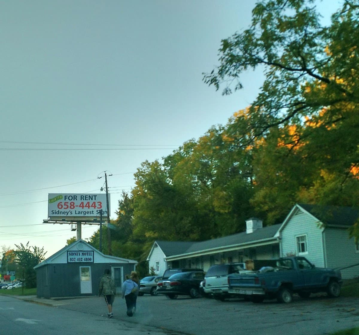 Sidney Motel