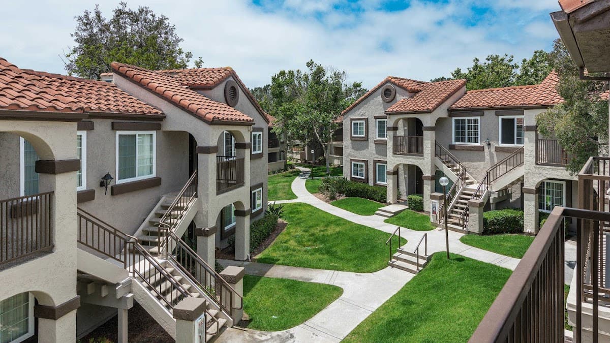 The Village at Del Mar Heights Apartments