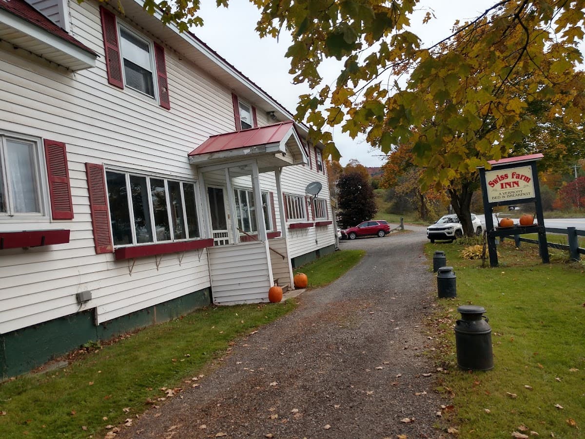 Swiss Farm Inn