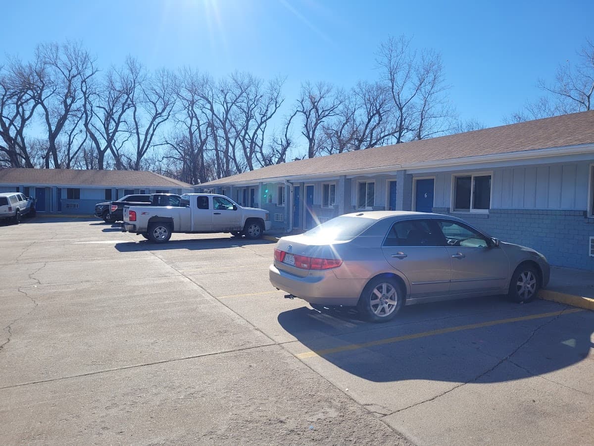 Riverside Motel