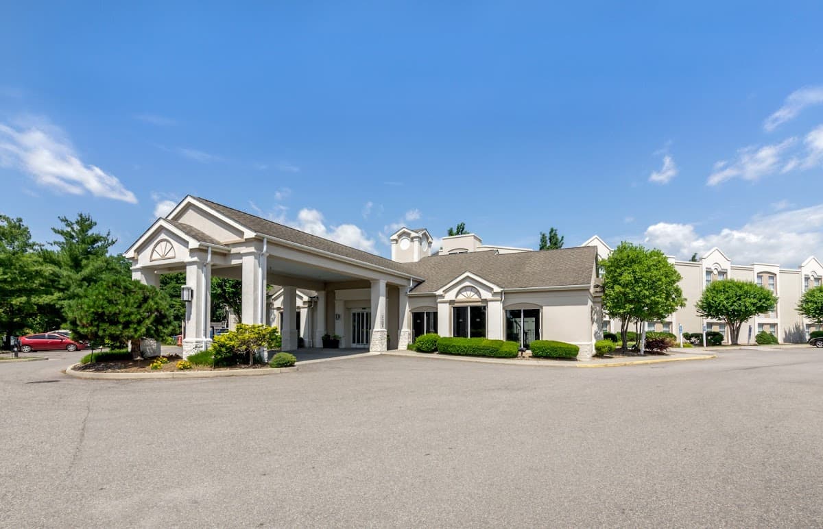 Best Western Plus Inn at Valley View