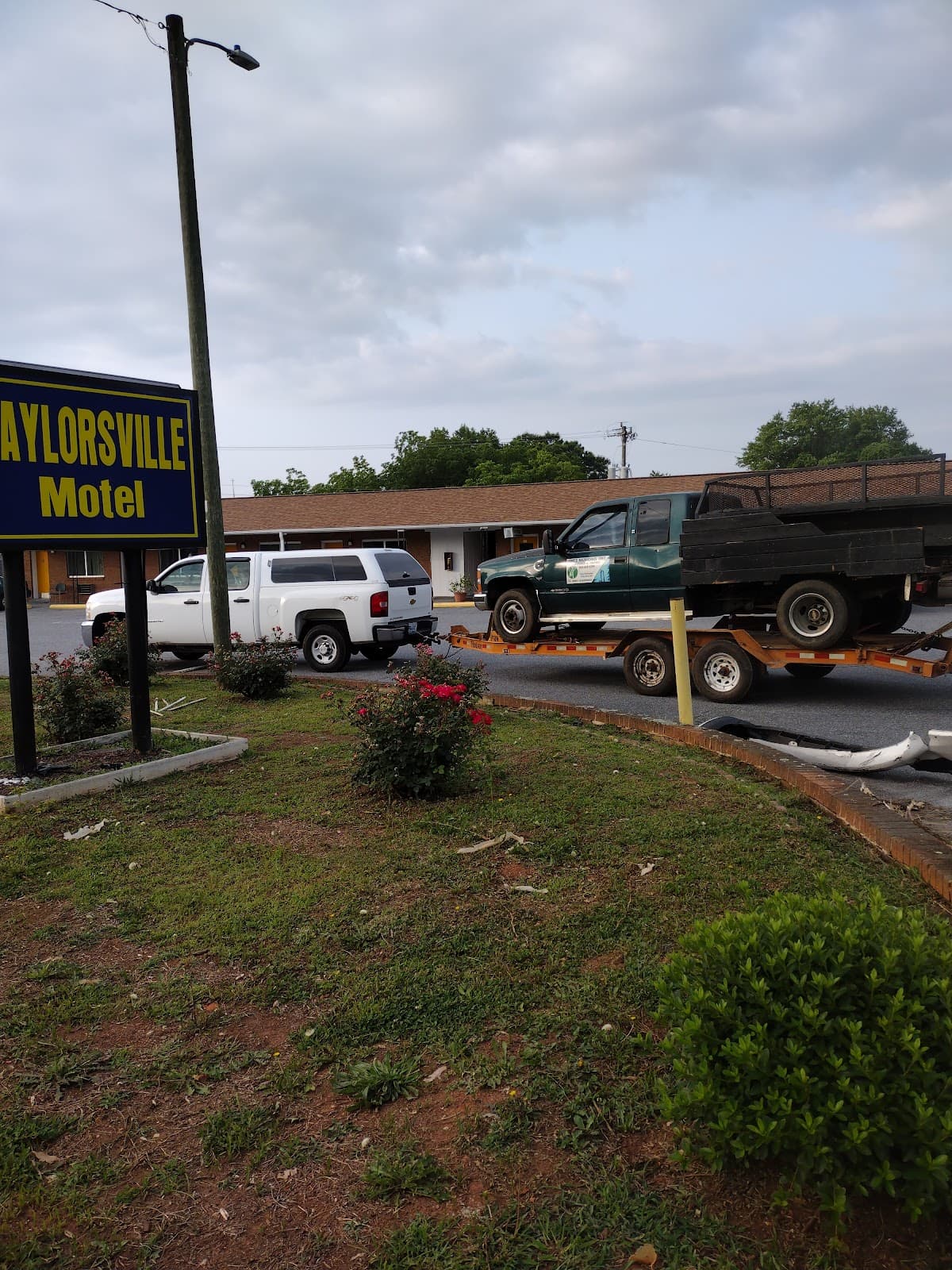 Taylorsville Motel