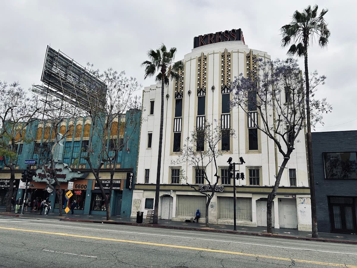 Hollywood Celebrity Hotel