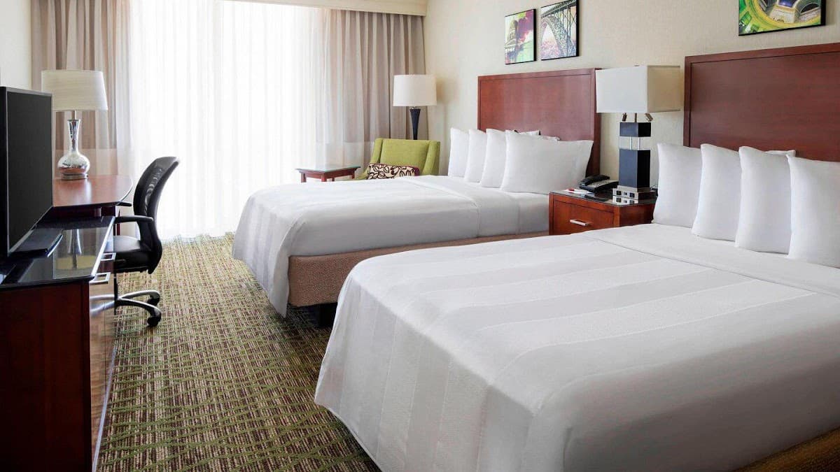 Charleston Marriott Town Center
