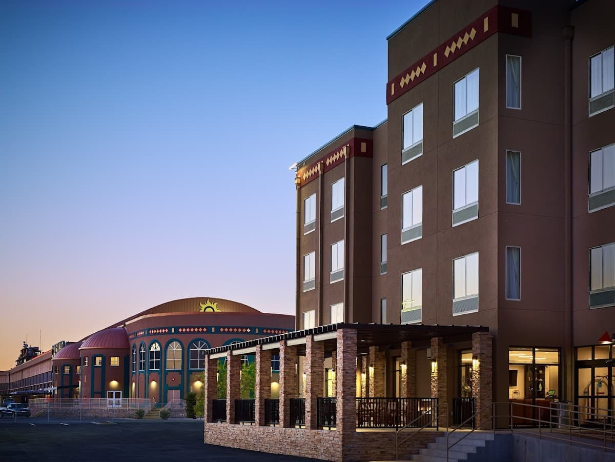The Hotel at Sunland Park Racetrack & Casino/West El Paso