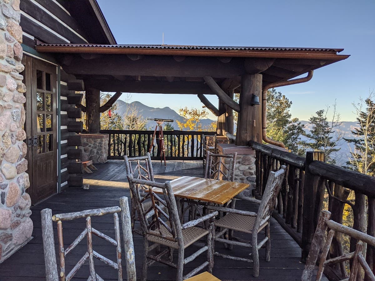 Broadmoor Cloud Camp