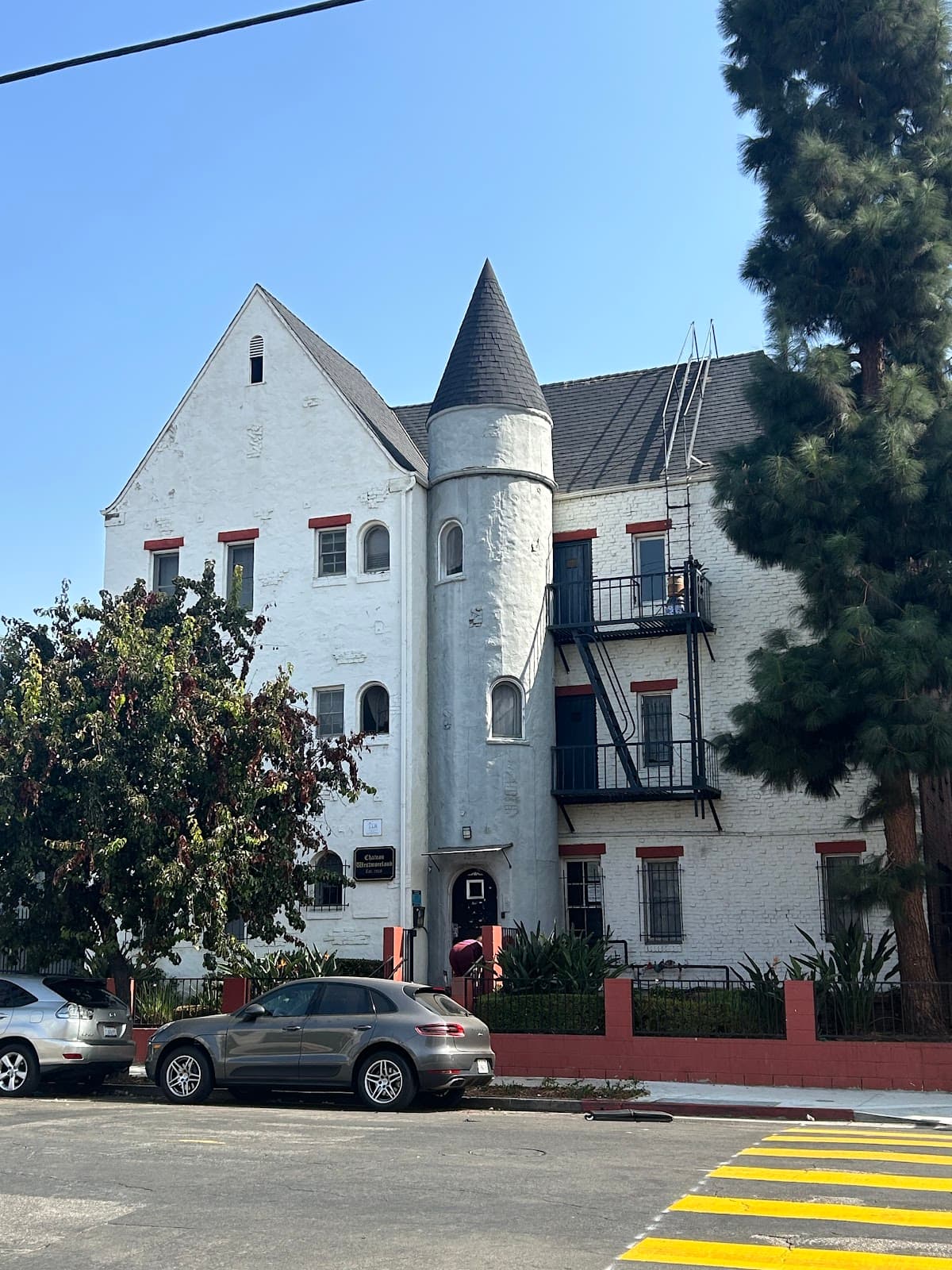 130 N Westmoreland Apartments