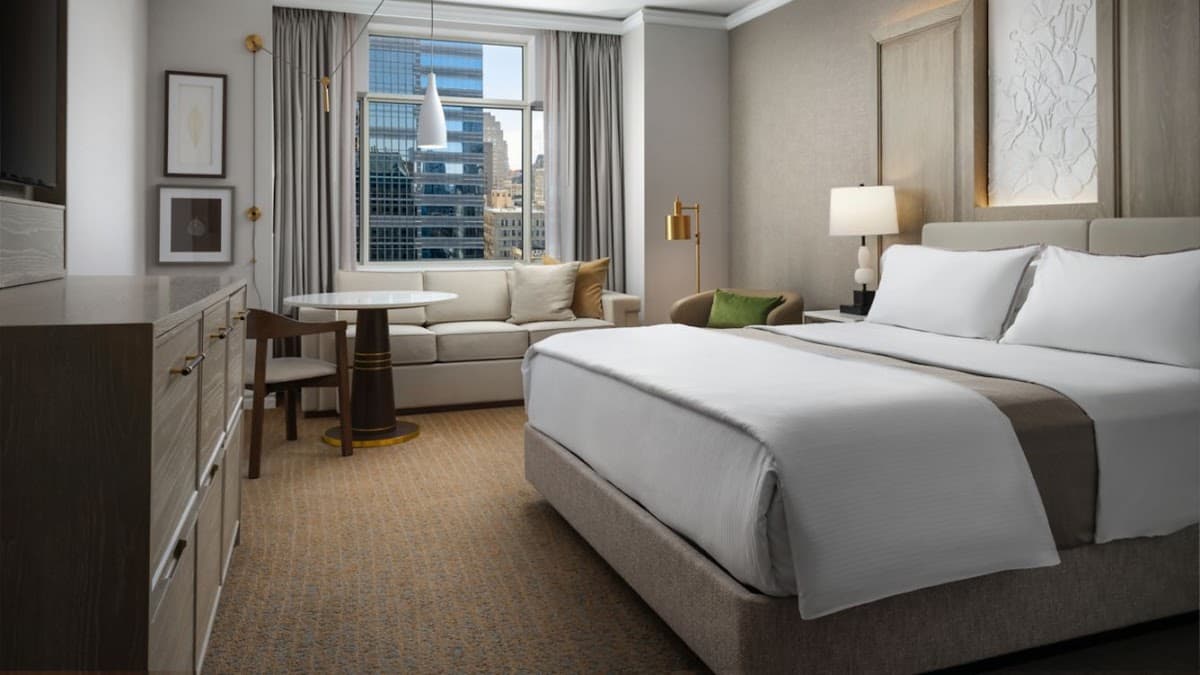 The Westin Philadelphia