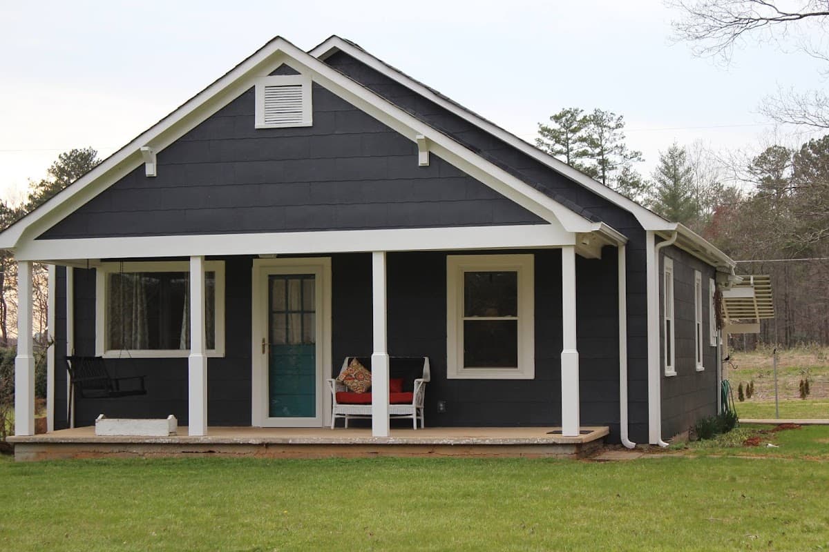 The Grandma Kohnle House