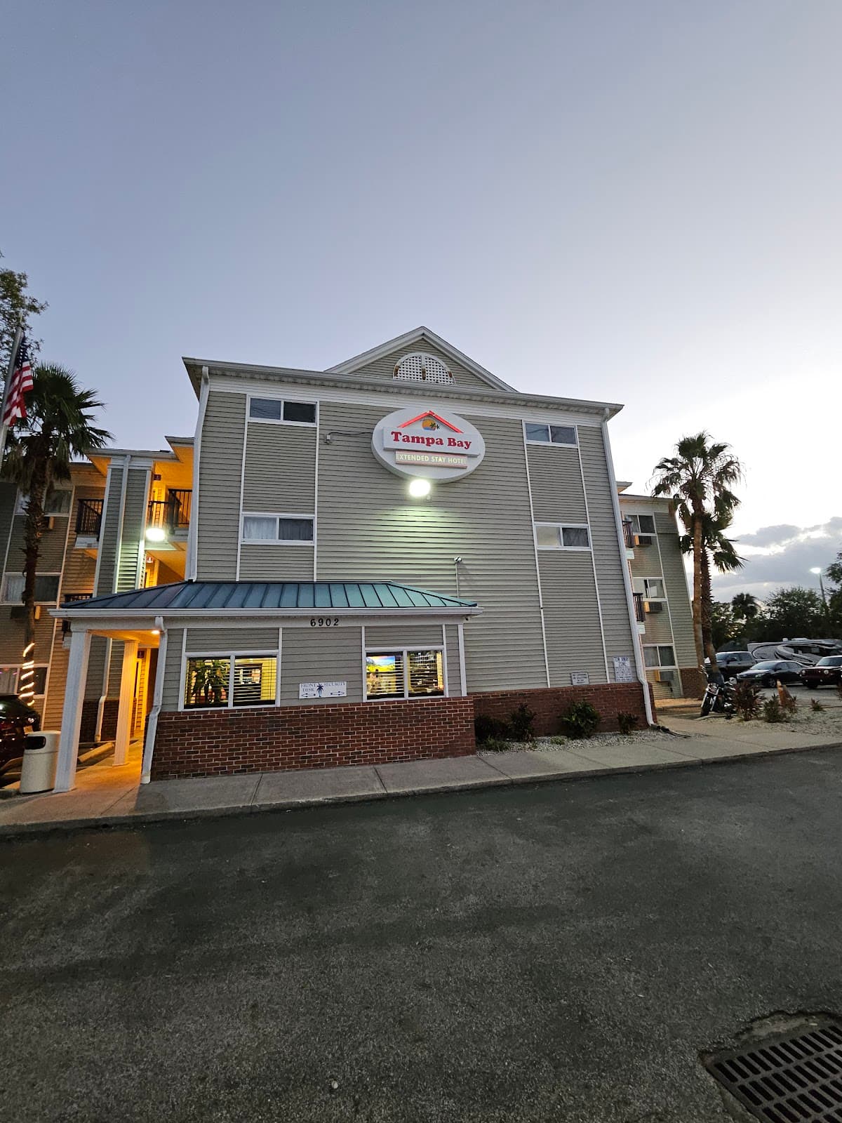 Tampa Bay Extended Stay Airport