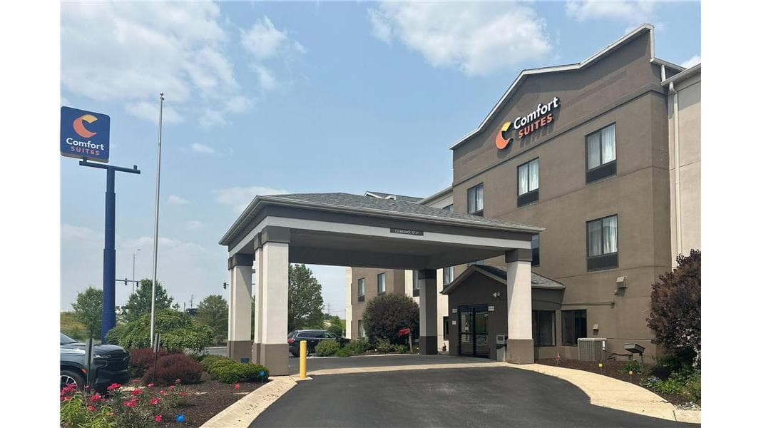Comfort Suites Fort Wayne - Dupont