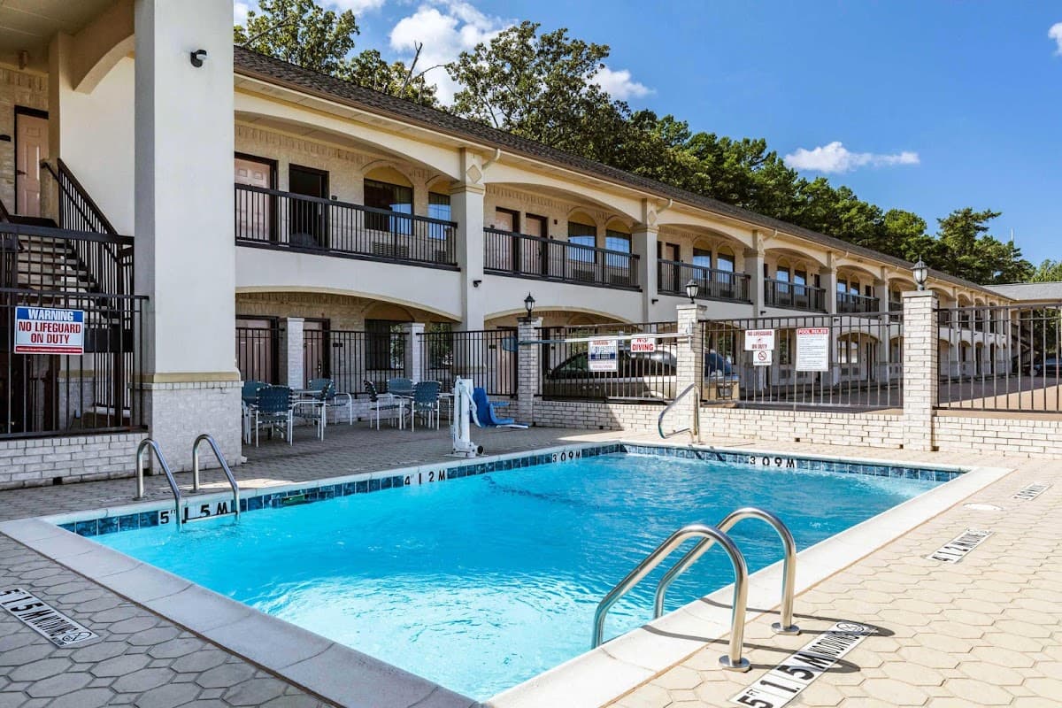 Rodeway Inn