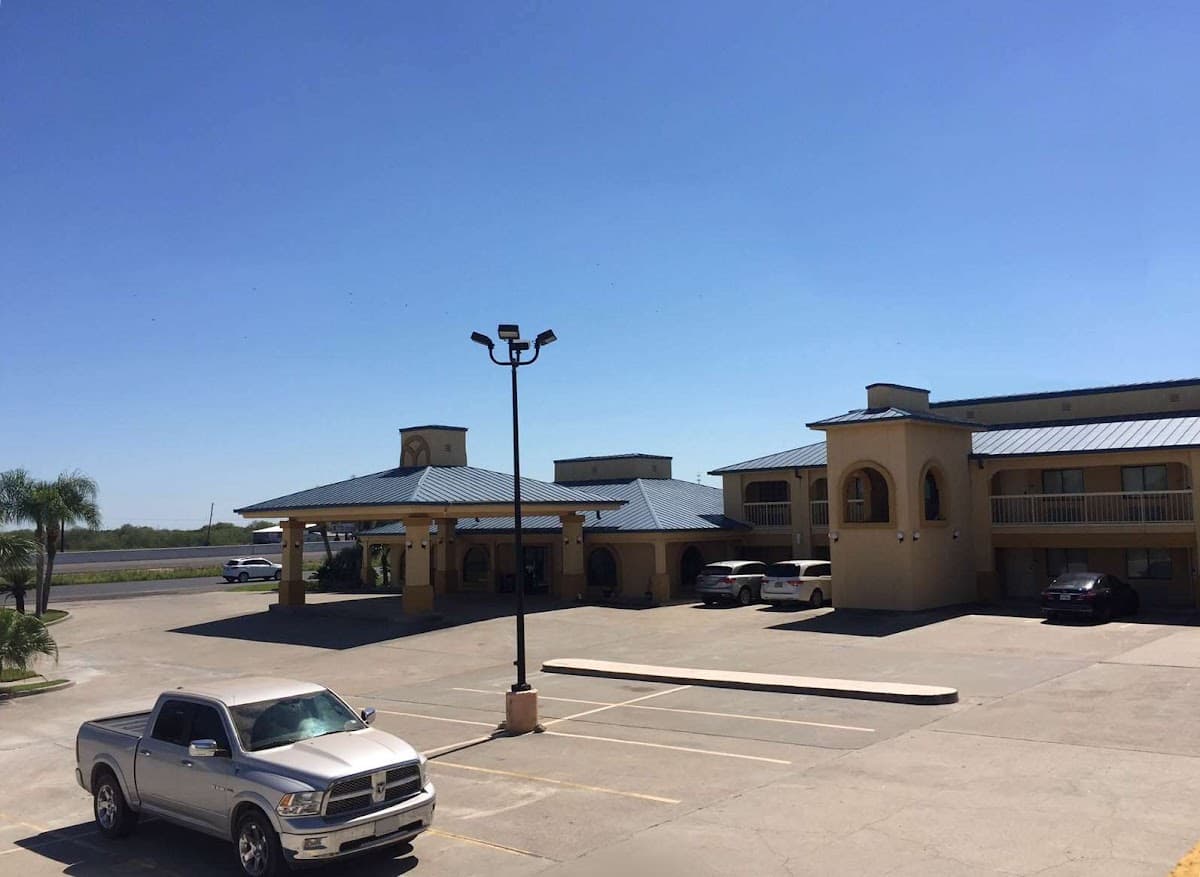 Americas Best Value Inn Bishop Kingsville