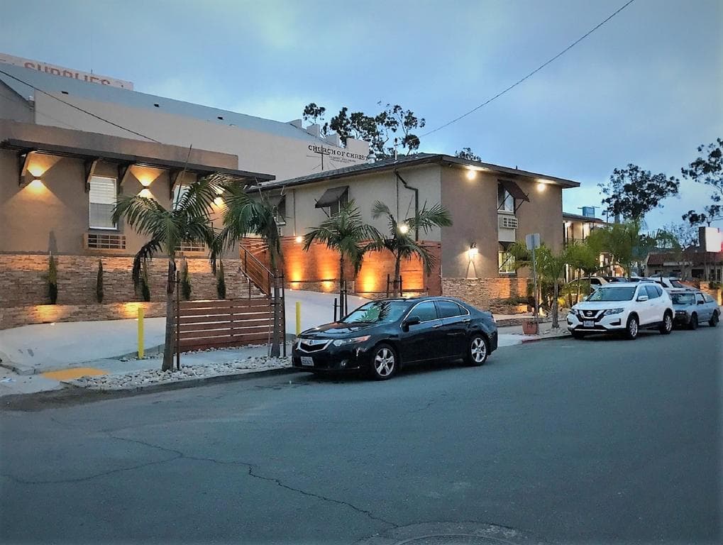 The Berkshire Motel