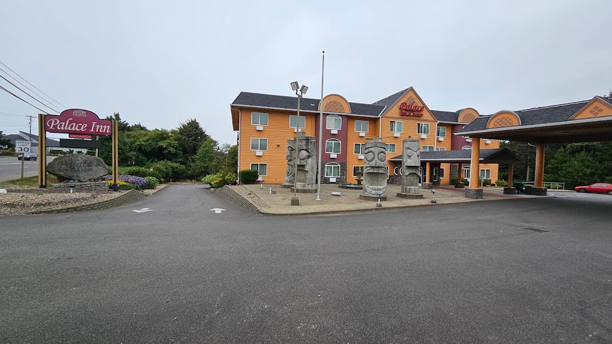 Palace Inn & Suites