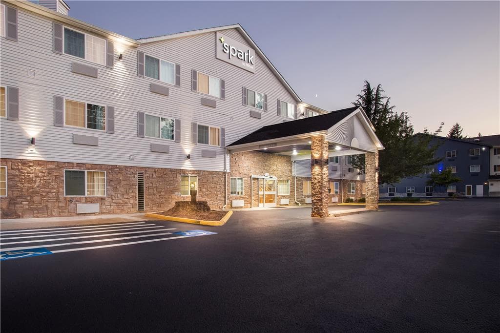 Spark by Hilton Tumwater