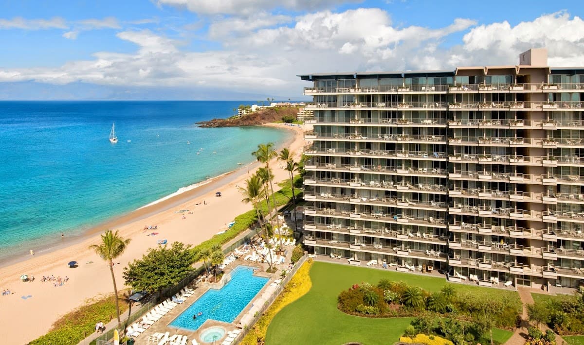 The Whaler on Kaanapali Beach