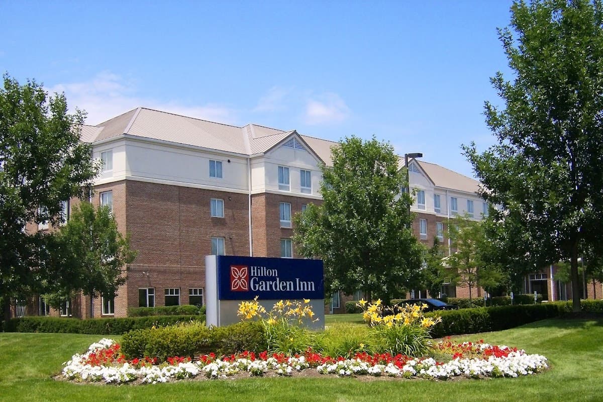 Hilton Garden Inn Columbus/Dublin