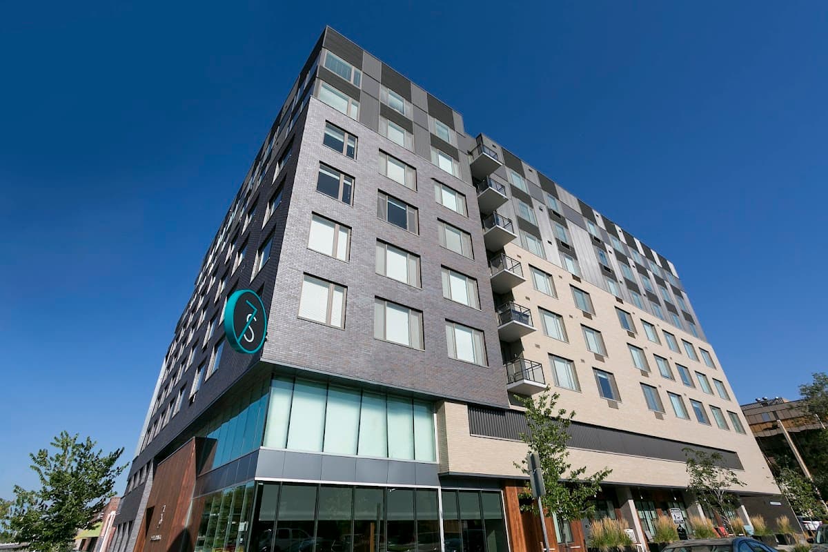 7/S Denver Haus Apartments