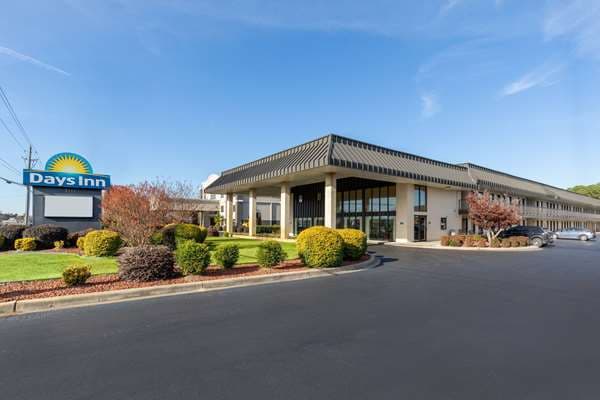 Days Inn by Wyndham Florence/I-95 North