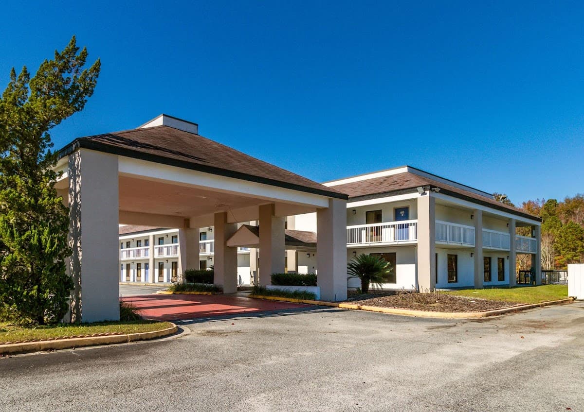 Motel 6 Metter, GA