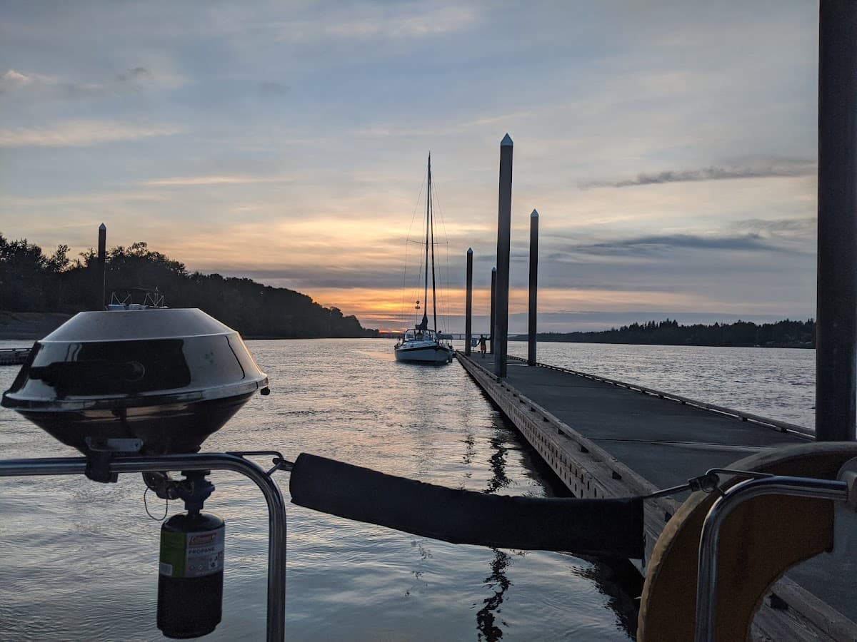 Bartlett Landing