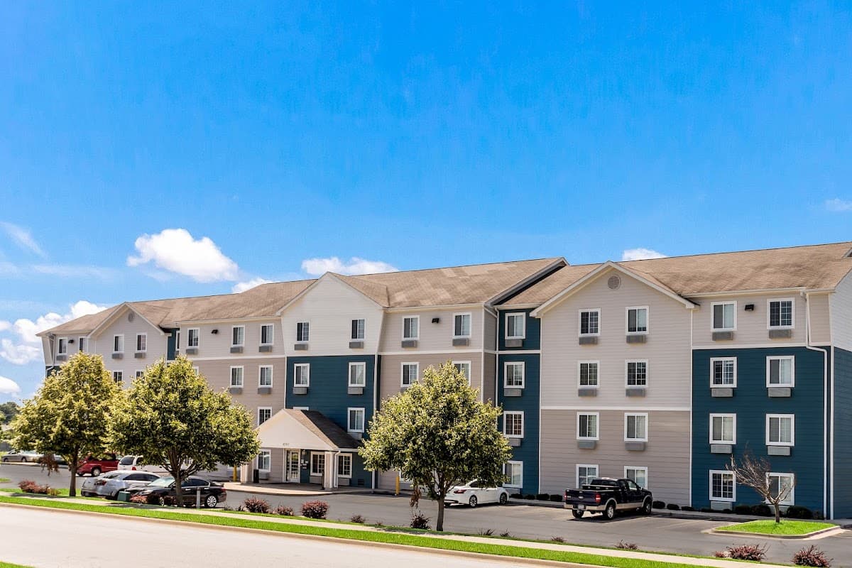 Extended Stay America- Select Suites - Indianapolis - Lawrence