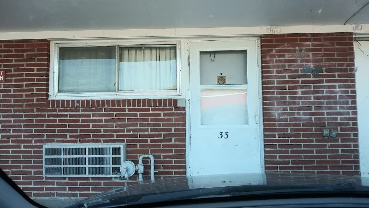 Palmer House Motel