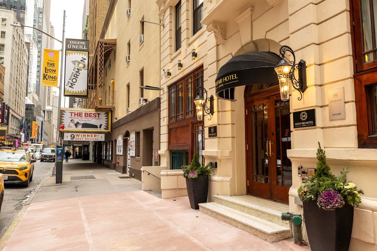 Mayfair Hotel, an Ascend Collection Hotel