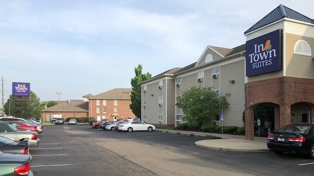 InTown Suites Extended Stay Minneapolis MN - Coon Rapids