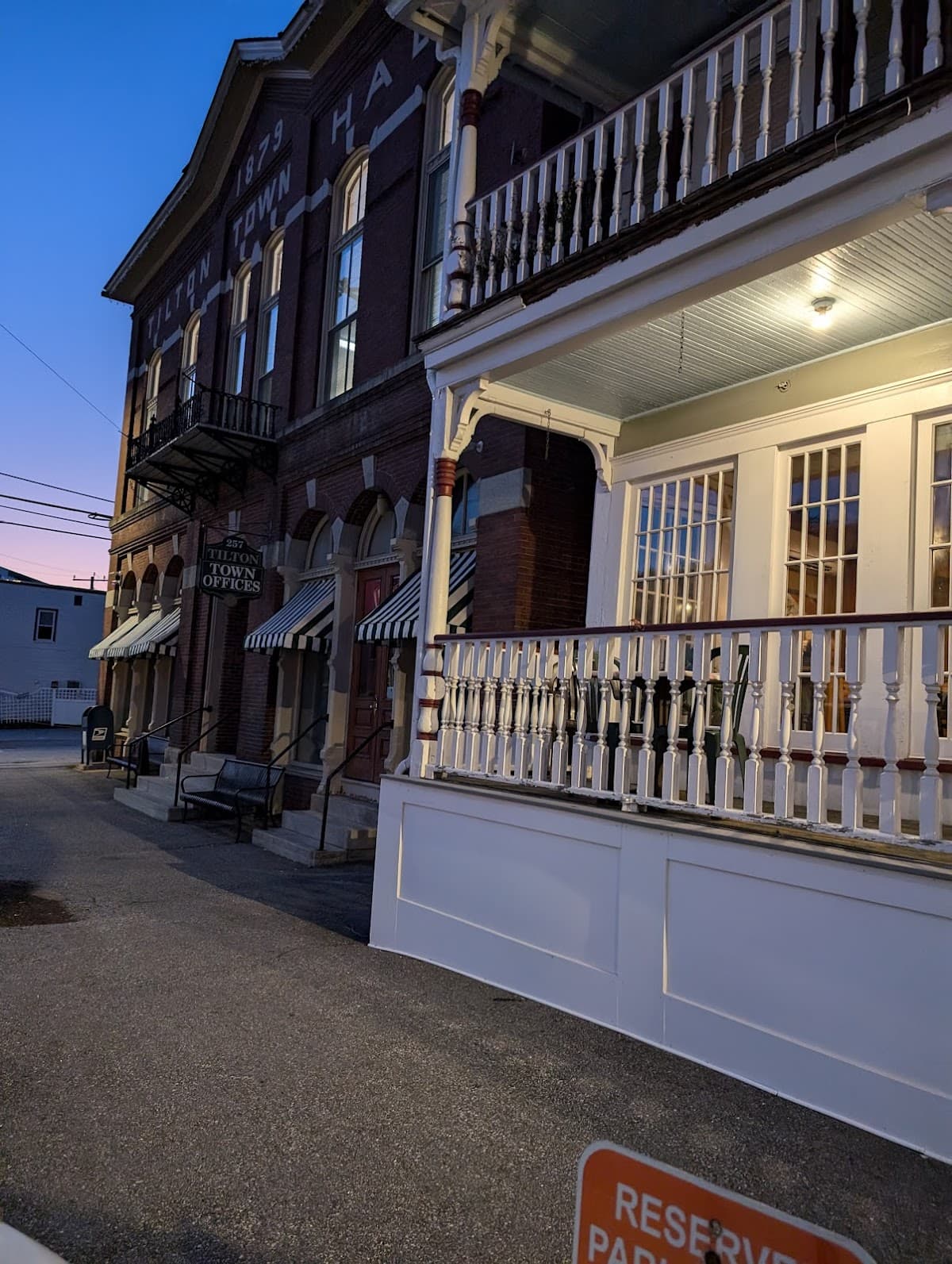 Tilton Inn