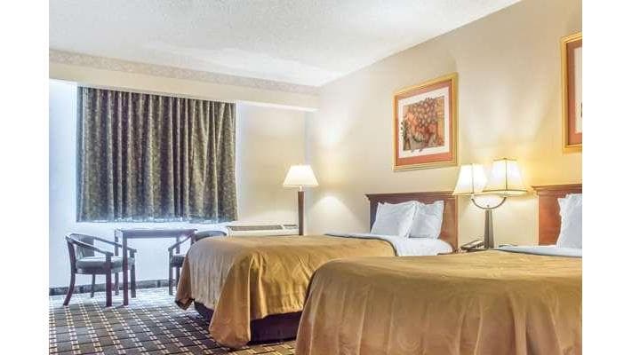 Quality Inn & Suites Palm Island Indoor Waterpark