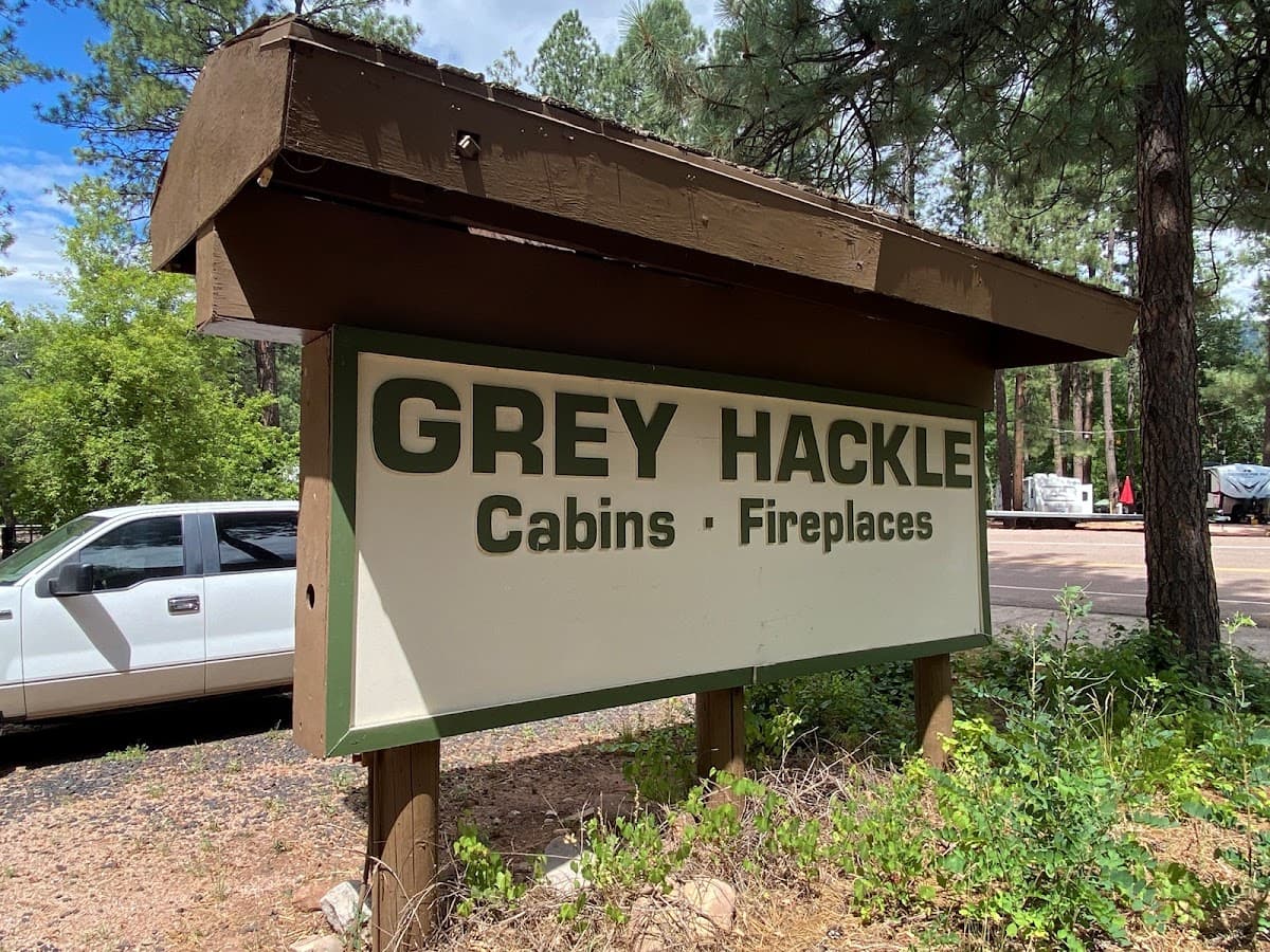 Grey Hackle Lodge