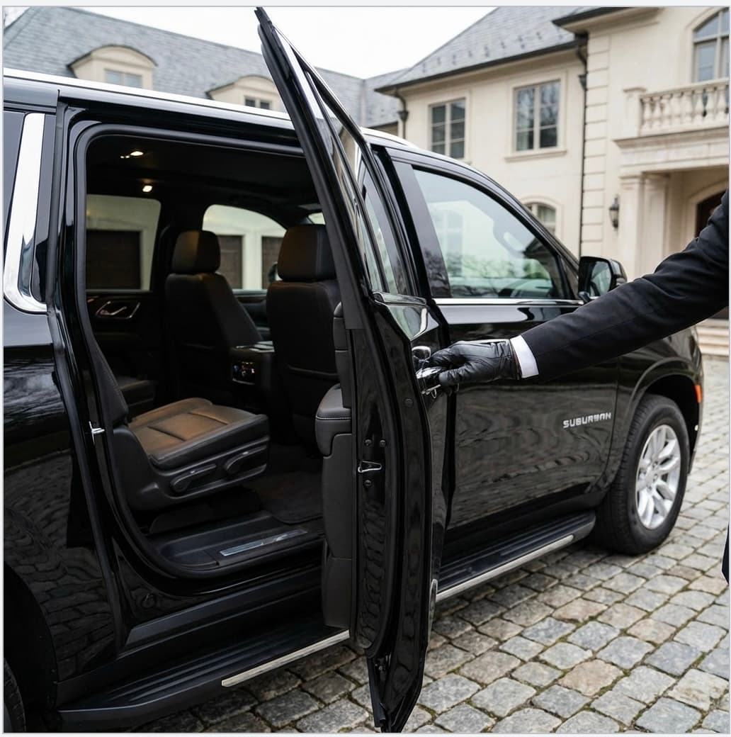 Royal Business Class - Limousine Service