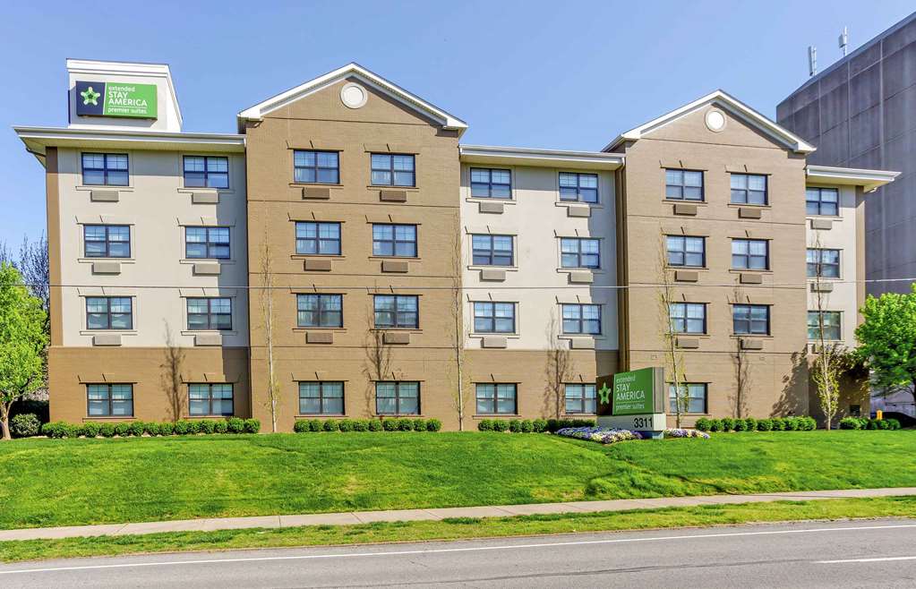 Extended Stay America- Premier Suites - Nashville - Vanderbilt