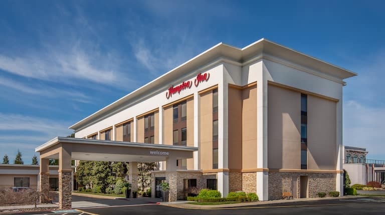 Hampton Inn Rehoboth Beach