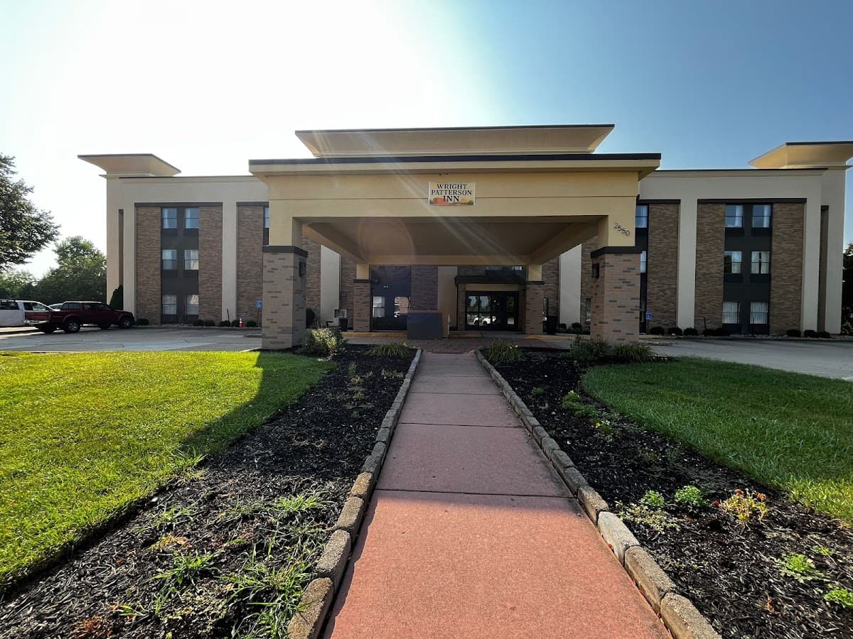 Wright Patterson inn Fairborn/ Beavercreek