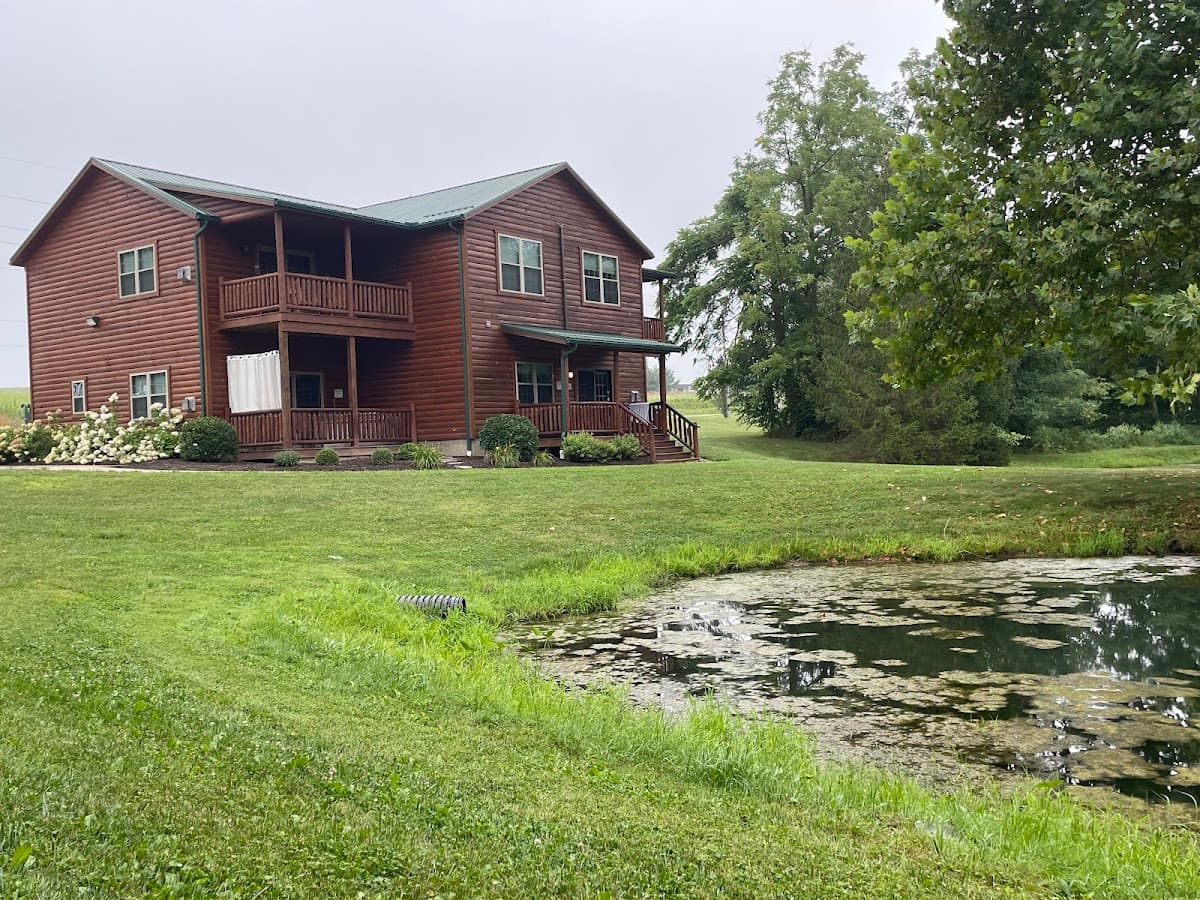 Waterview Lodge by Amish Country Lodging