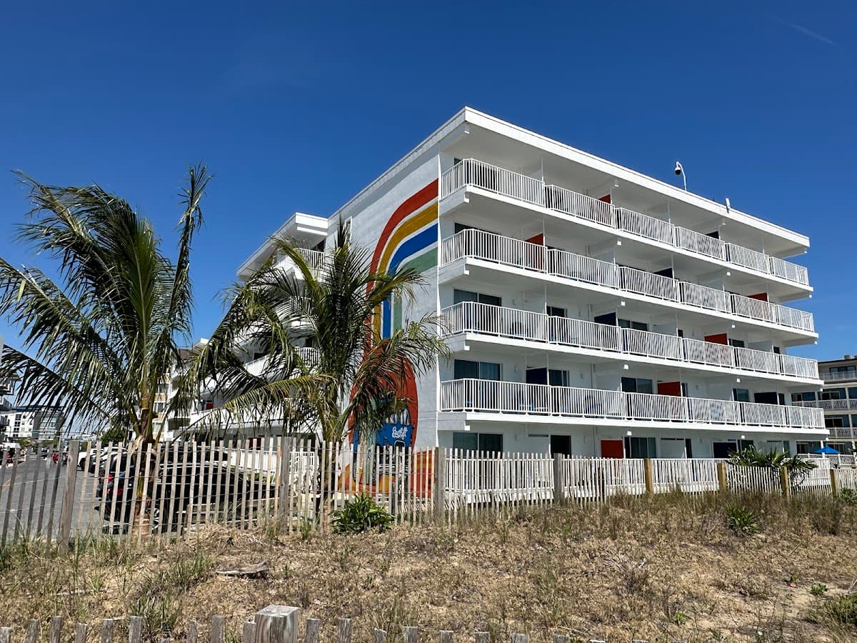 SeaLoft Oceanfront Hotel