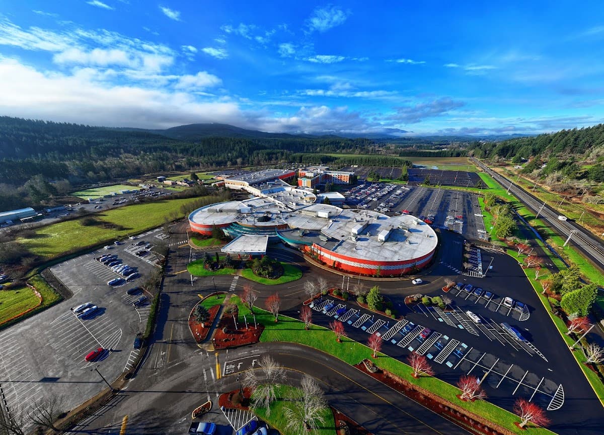 Grand Ronde (Spirit Mountain Casino)