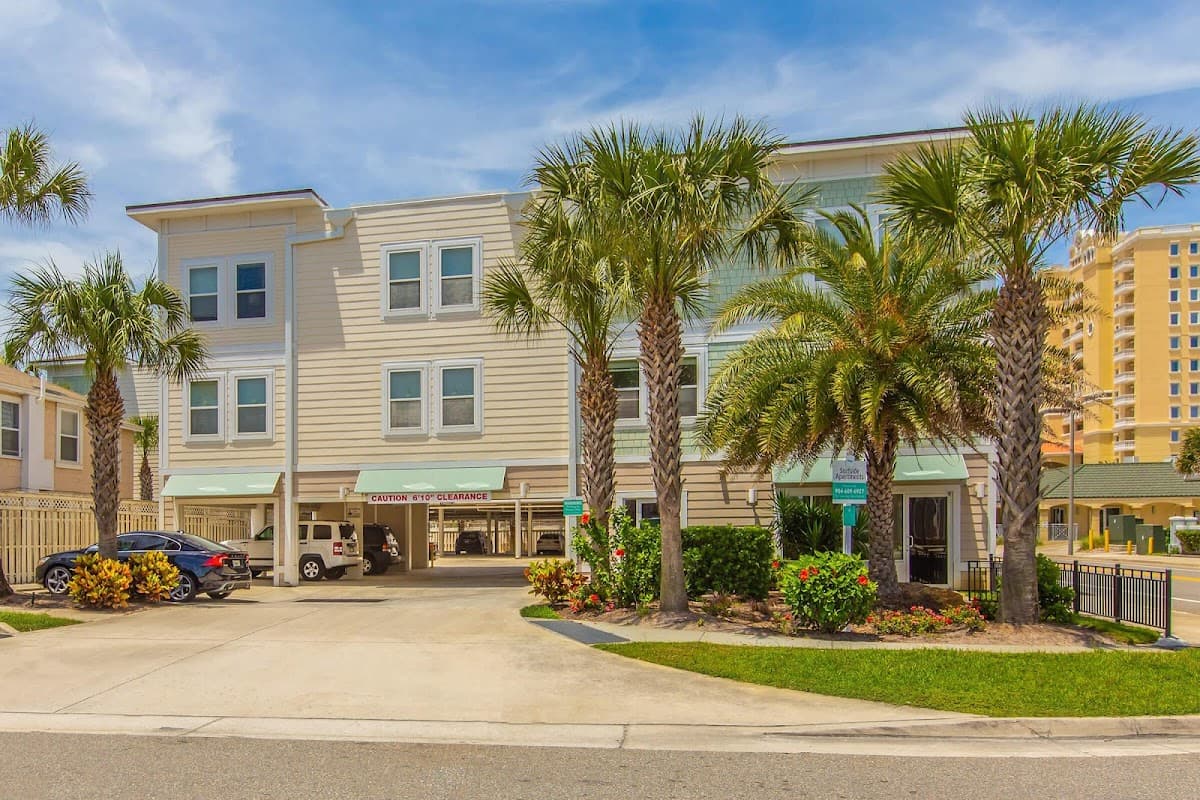 Surfside Apartments