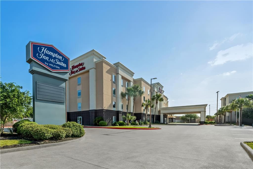 Hampton Inn & Suites Corpus Christi I-37 - Navigation Blvd.