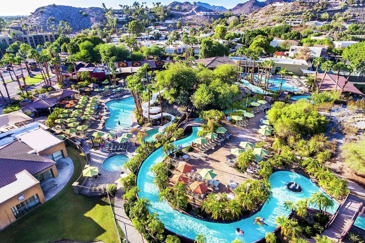 Hilton Phoenix Resort at the Peak