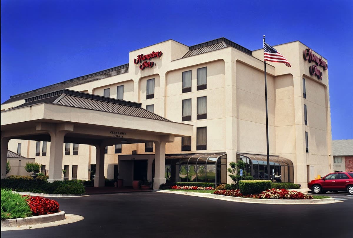 Hampton Inn Tulsa/Broken Arrow