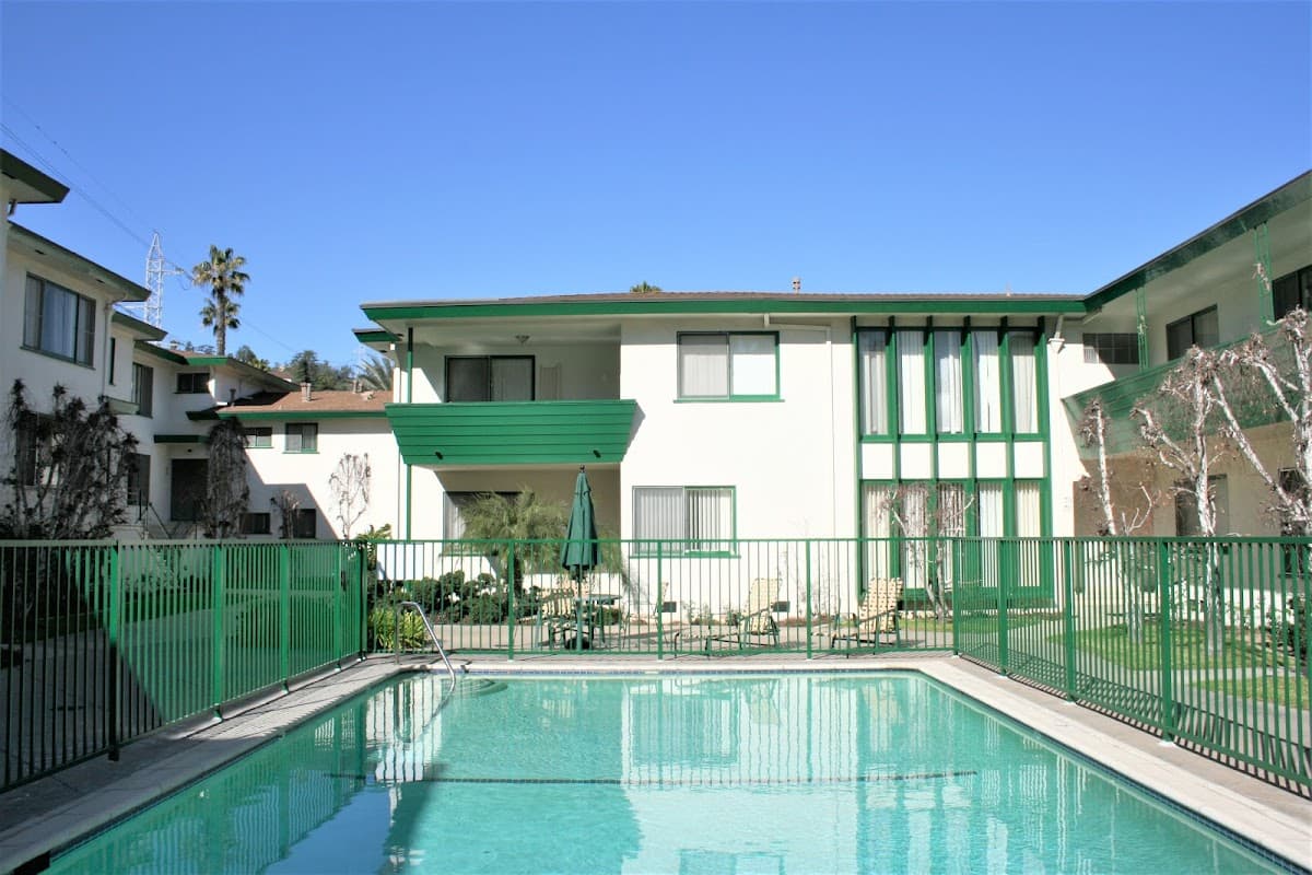 Fountain View Apartments