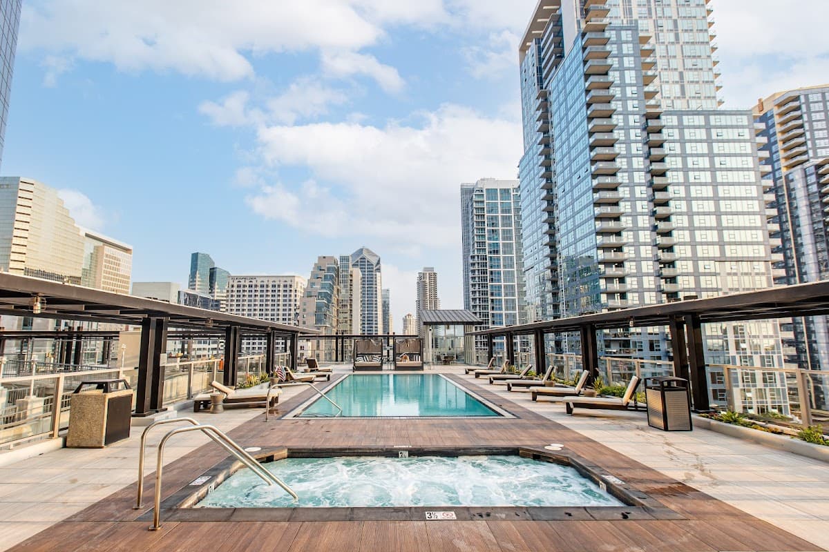 Allegro Towers
