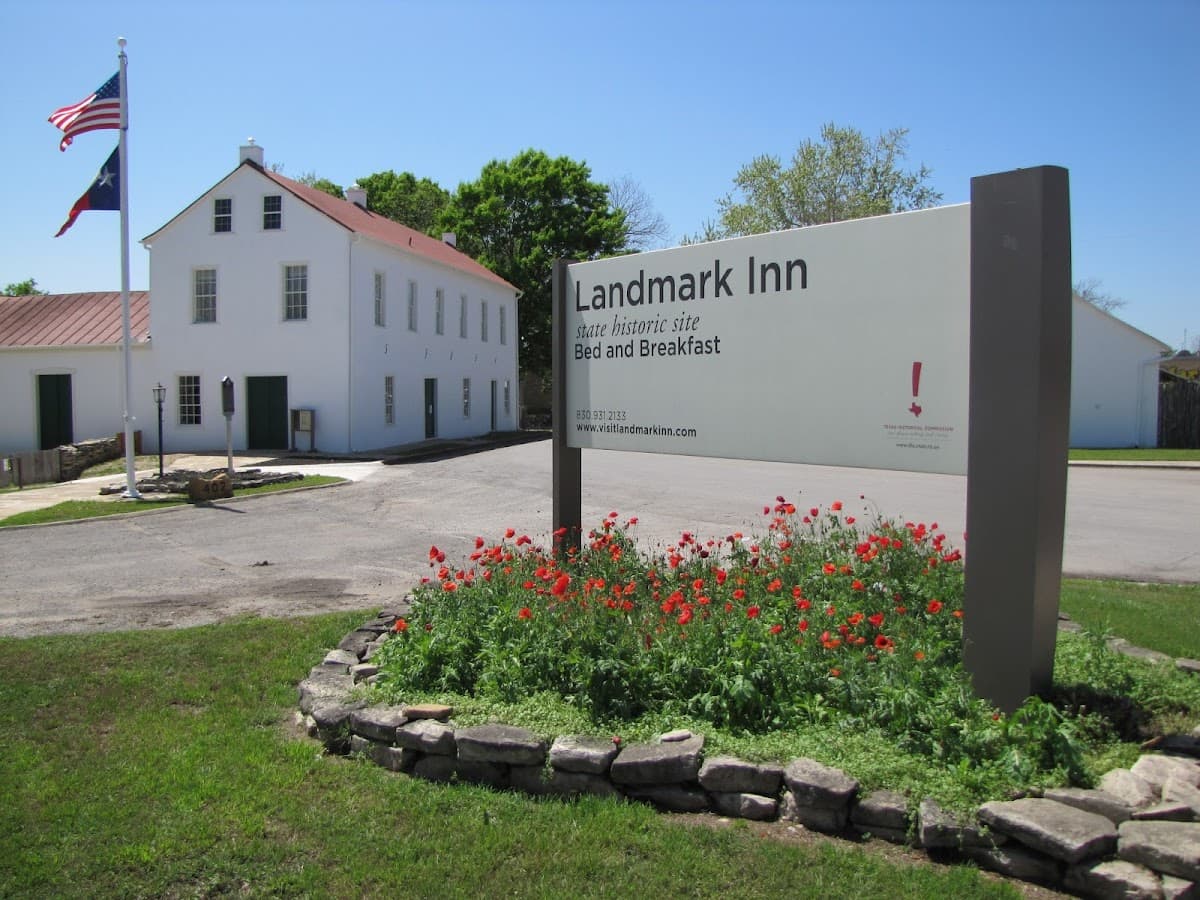 Landmark Inn State Historic Site